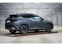 Neu Hyundai Tucson N Line 179 PS (131 kW) 2026 Ecotronic grey SUV