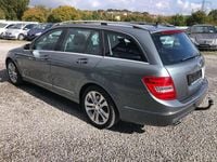 Gebraucht Mercedes C250 Avantgarde 204 PS (150 kW) 2011 Grau Kombi