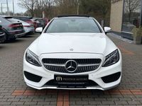 gebraucht Mercedes C300 Coupe/PANORAMA / AMG /