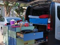 Gebraucht Opel Vivaro 140 PS (102 kW) 2014 Silber Van / Kleinbus