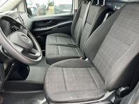 gebraucht Mercedes e-Vito VitoKasten Lang 3-Sitzer Kamera Klima SHZ