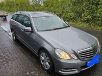 gebraucht Mercedes E220 CDI T BlueEFFICIENCY AVANTGARDE AVANTGARDE