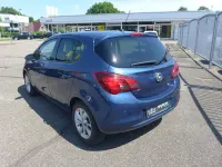Gebraucht Opel Corsa Active 90 PS (66 kW) 2017 Nacht blau Kleinwagen