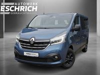Gebraucht Renault Trafic 170 PS (125 kW) 2020 Blau Van / Kleinbus