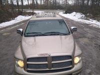 Gebraucht Dodge Ram 349 PS (256 kW) 2005 Gold Pickup