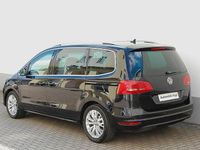Brugt VW Sharan Highline 177 HK (130 kW) 2015 Sort MPV