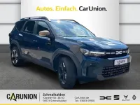 Gebraucht Dacia Bigster Extreme 140 PS (102 kW) 2025 Indigoblau SUV