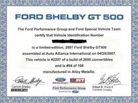 gebraucht Ford Shelby 