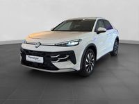 Neu VW T-Roc Style 150 PS (110 kW) 2026 Weiß SUV