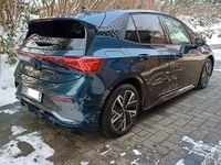 Gebraucht Cupra Born 169 kW (231 PS) 2024 Blau Kleinwagen