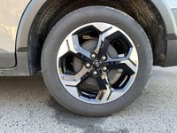 Neu Ford Tourneo Courier Active 125 PS (91 kW) 2025 Solarsilber Van / Kleinbus