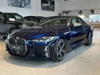 Gebraucht BMW M440 M Sport 374 PS (275 kW) 2021 Blau Limousine