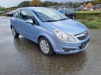 gebraucht Opel Corsa D 1.2 Lite Benzine + Neue TÜV