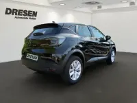 Nowe Renault Captur Evolution 91 KM (66 kW) 2025 Czarny SUV