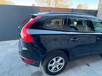 Gebraucht Volvo XC60 163 PS (119 kW) 2009 Schwarz SUV