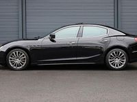Gebraucht Maserati Ghibli 409 PS (300 kW) 2017 Schwarz Limousine