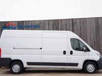 Gebraucht Fiat Ducato 131 PS (96 kW) 2017 Weiß Van