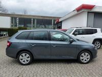 Gebraucht Skoda Fabia Ambition 110 PS (80 kW) 2016 Grau Kombi