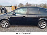 Gebraucht Ford C-MAX Style 145 PS (106 kW) 2009 Schwarz Van / Kleinbus