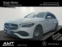 Gebraucht Mercedes 200 Avantgarde 163 PS (119 kW) 2024 Weiß Kombi