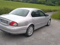 Gebraucht Jaguar X-type 196 PS (144 kW) 2002 Silber Limousine