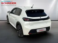 Gebraucht Peugeot 208 GT 131 PS (96 kW) 2022 Weiß Kleinwagen