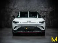 Gebraucht Smart #3 Brabus 314 kW (428 PS) 2024 Weiß SUV