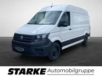 Neu VW Crafter 140 PS (102 kW) 2026 Weiß (candyweiß) Van