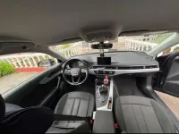 Gebraucht Audi A4 150 PS (110 kW) 2016 Braun Kombi