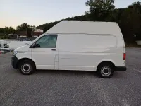 Second-hand VW Transporter 150 CP (110 kW) 2020 Alb Van