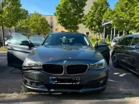 Brugt BMW 318 143 HK (105 kW) 2014 Grå Sedan