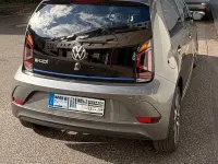 Gebraucht VW e-up! Style 61 kW (83 PS) 2022 Grau Kleinwagen