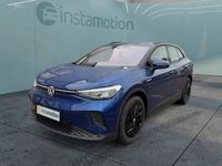 Gebraucht VW ID.4 Pro Performance 150 kW (204 PS) 2022 Blau SUV
