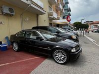 Gebraucht BMW 320 170 PS (125 kW) 2002 Schwarz Coupé