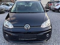 Gebraucht VW up! move up! 65 PS (47 kW) 2022 Schwarz Kleinwagen
