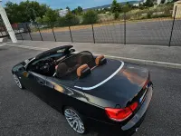Gebraucht BMW 335 Cabriolet Performance 306 PS (225 kW) 2008 Schwarz Cabrio