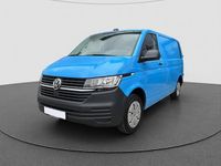 Gebraucht VW Transporter 110 PS (80 kW) 2021 Blau Van
