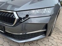 Gebraucht Skoda Octavia Selection 150 PS (110 kW) 2024 Graphitegrau metallic Kombi