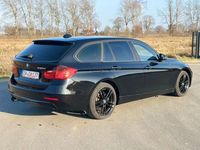 Gebraucht BMW 330 258 PS (189 kW) 2014 Schwarz Kombi