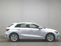 Gebraucht Audi A3 Ambiente 150 PS (110 kW) 2022 Weiss Limousine