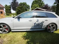 Gebraucht Audi A6 Competition 326 PS (239 kW) 2018 Kombi