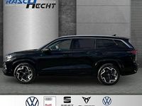Gebraucht VW Tayron R-line 150 PS (110 kW) 2025 Grenadillschwarz metallic SUV