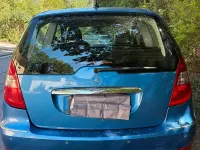 Gebraucht Mercedes A200 Elegance 136 PS (100 kW) 2008 Blau Kleinwagen