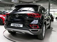 Gebraucht VW T-Roc Style 150 PS (110 kW) 2024 Deep black perleffekt SUV