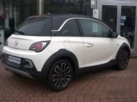 Gebraucht Opel Adam Rocks Rocks 116 PS (85 kW) 2016 Weiß Kleinwagen