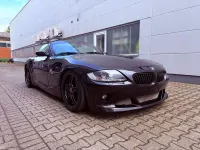 Usata BMW Z4 Performance 170 CV (125 kW) 2004 Nero Cabrio