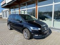 gebraucht VW Touran Sound 7-Sitzer Pano R-Cam ACC LED