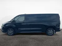 Neu Ford Tourneo Custom Titanium 170 PS (125 kW) 2026 Chrome blue Van