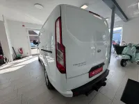 Occasion Ford Transit Custom 131 ch (96 kW) 2019 Blanc Monospace
