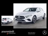 Gebraucht Mercedes A200 Progressive 163 PS (119 kW) 2023 Iridiumsilber Limousine